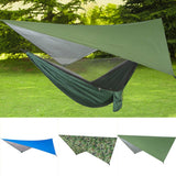 Waterproof,Large,Camping,Shelter,Hammock,Cover,Lightweight,Shelter
