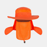 Removable,Outdoor,Sunscreen,Waterproof,Fisherman,Breathable,Bucket