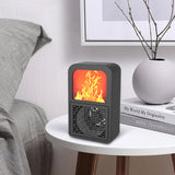 IPRee,Heater,Fireplace,Portable,Winter,Warmer,Heating,Adapter