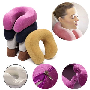 Shape,Rebound,Memory,Pillow,Protect,Travel,Cushion