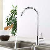 Chrome,Drinking,Water,Filter,Faucet,Finish,Reverse,Osmosis,Kitchen