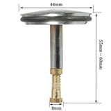 Bathtub,Chock,Adjustable,Replacement,Basin,Component