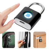 keyless,Fingerprint,Unlock,Theft,Padlock,Cabinet,Drawer