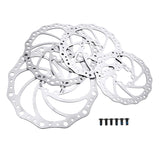 BIKIGHT,Bicycle,Brake,Rotor,Outdoor,Cycling,Wheels,Front,Rotors,Accessories