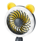 Potrable,Handheld,Desktop,Filling,Light,Phone,Holder,Cooling