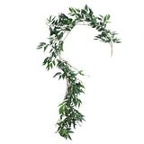 Artificial,Plants,Greenery,Garland,Willow,Vines,Wreath,Dinner,Wedding,Decorations