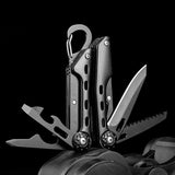 XANES,MultiFunctional,Tools,Bicycle,Repair,Field,Survival,Repair,Sharpener,Knife