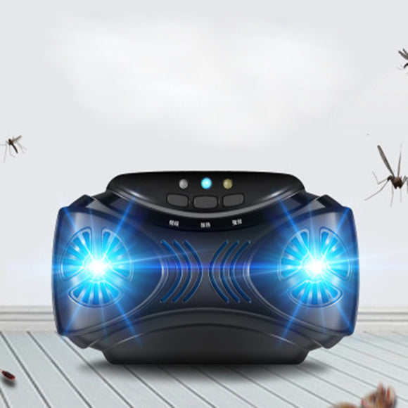 Ultrasonic,Animal,Repeller,Portable,Insect,Repellent,Electronic,Mosquito,Killer,Sound,Light,Combined,Drive