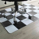 Transparent,Frosted,Protective,Chair,Floor,Rotating,Chair,Cushion,Office,Living,Carpet,Protection,Supplies