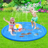 Summer,Beach,Animal,Inflatable,Water,Spray,Sprinkler,Inflatable,Sprinkler,Inflatable,Water,Swiming,Yellow"