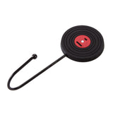 Retro,Hanger,Clothes,Hanger,Hooks,Bathroom,Kitchen,Storage,Shelf