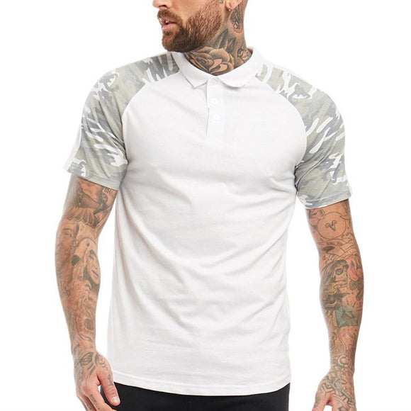 Summer,Outdoor,Classic,Shirt,Cotton,Solid,Short,Sleeve,Breathable,Leisure,Shirt