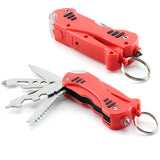 XANES,Multifunctional,Tools,Stainless,Steel,Screw,Light,Window,Breaker,Outdoor,Survival,Tools