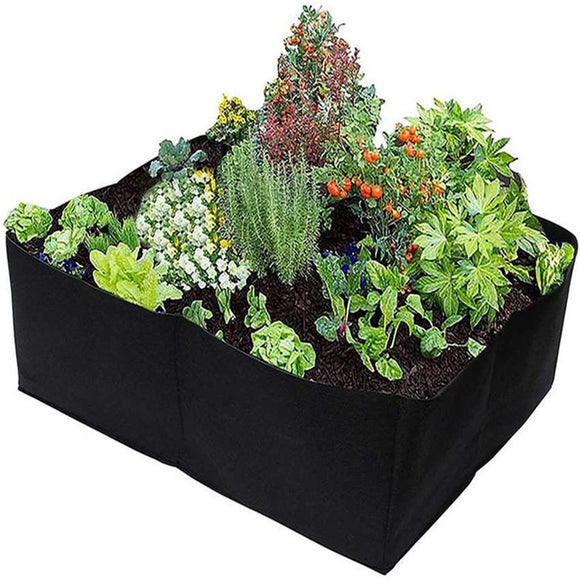 Pockets,Planting,Plant,Growing,Container,Reusable,Flower,Planter
