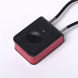 Smart,Portable,Rechargeable,Padlock,Security,Fingerprint,Luggage,Suitcase