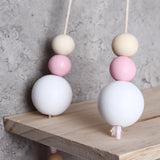 Floating,Tassel,Floating,Swing,Shelf,Hanging,Storage,Decorations