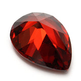 13x18mm,Artificial,Corundum,Pigeon,Blood,Sapphire,Lustrous,Loose,Gemstone,Decorations