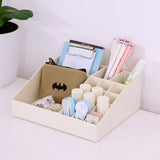 Plastic,Drawer,Makeup,Storage,White,Organizer,Bedroom,Jewelry,Display