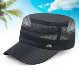 Unisex,Outdoor,Fishing,Visor,Breathable,Military