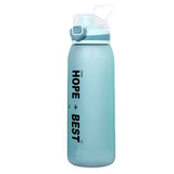 DILLER,900ML,Tritan,Water,Bottles,Portable,Large,Capacity,Outdoor,Sport,Drink,Kettle