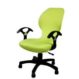 Elastic,Office,Chair,Cover,Computer,Rotating,Chair,Protector,Stretch,Armchair,Slipcover,Office,Furniture,Decoration