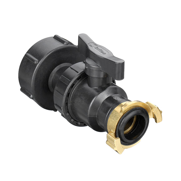 S60x6,Drain,Adapter,Fixing,Outlet,Water,Connector,Replacement,Valve,Fitting,Parts,Garden