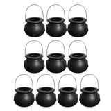 10pcs,Halloween,Cauldron,Witch,Skull,Multi,Purposed,Candy,Holder,Planter,Party,Decorations