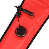 1.8mX15cm,Portable,Scuba,Diving,Surface,Marker,Safety,Sausage,Safety