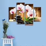 Miico,Painted,Combination,Decorative,Paintings,Flowers,Decoration