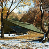 Outdoor,Sunshade,Portable,Hammock,Waterproof,Camping,Backpacking