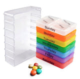 Portable,Sealed,Small,Folding,Small,Tablet,Storage,Container