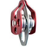 Outdoor,Climbing,Equipment,Accessary,Rescue,Cable,Trolley,Aluminum,Alloy,Speed,Pulley