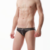 SEOBEAN,S5192,Swimming,Trunks,Fluorescence,Simple,Cross,Stripe,Waist,Swimming,Pants