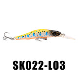 SeaKnight,SK022,Depth,Minnow,Fishing,Hooks,Fishing,Baits