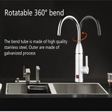Household,Instant,Electric,Faucet,Heating,Display