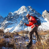Naturehike,Folding,Climbing,Sticks,Carbon,Fiber,Durable,Lightweight,Quick,Locking,Trekking