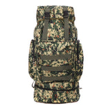 Outdoor,Tactical,Molle,Backpack,Nylon,Sports,Trekking,Climbing,Rucksack,Shoulder,Camping,Hiking