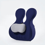 Office,Lumbar,Support,Memory,Adjustable,Lumbar,Pillow,Cushion,Chair,Pillow,Cushion,Breathable