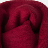 Unisex,Embroidery,Winter,Outdoor,Windproof,Warmer,Thick,Beanie
