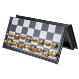 30x30cm,Wooden,Chess,Folding,Chess,Board,Standard,Family