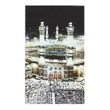 Islamic,Mecca,Kaaba,Poster,Canvas,Print,Decor,Paintings