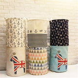 Linen,Laundry,Hamper,Washing,Basket,Clothes,Storage,Pouch,Collection