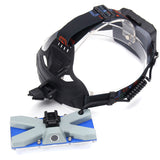 BIKIGHT,1300LM,Headlamp,Cycling,Three,Lighting,Modes,Adjustable