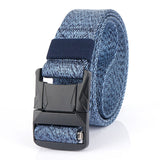 Nylon,125x3.8cm,Tactical,Metal,Buckle