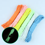 IPRee,Nylon,Fluorescent,Climbing,Camping,Strands,Luminous,Paracord