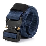 Extension,135cm,3.8cm,KALOAD,Nylon,Tactical,Waist,Belts,Quick,Release,Inserting,Buckle,Military,Tactical,Leisure