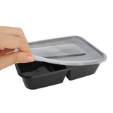 500ml,Container,Portion,Control,Bento,Storage,Kitchen
