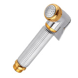 Alloy,Handheld,Ruled,Bathroom,Bidet,Portable,Pressurized,Toilet,Bidet,Spray,Shower,Water,Sprayer,Cloth,Diaper,Sprayer,Personal,Hygiene