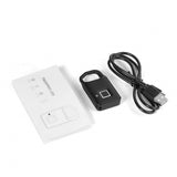 Biometric,Fingerprint,Access,Control,Reader,Controller,Waterproof,Keyless,Padlock