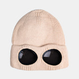 Sunglasses,Velvet,Small,Beanie